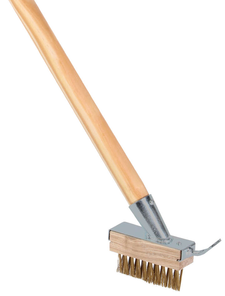 Unkrautbürste Halter und Stiel 160 cm